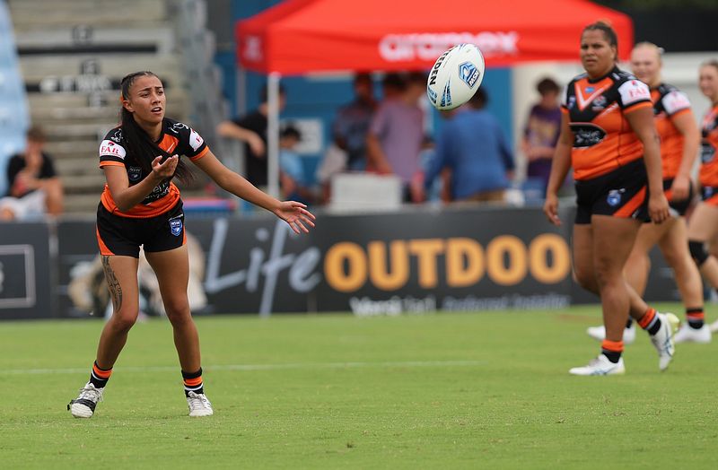 TGC Rnd 1 SHARKS vs WESTSTIGERS
