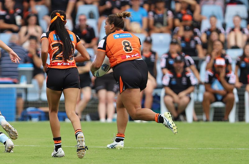 TGC Rnd 1 SHARKS vs WESTSTIGERS