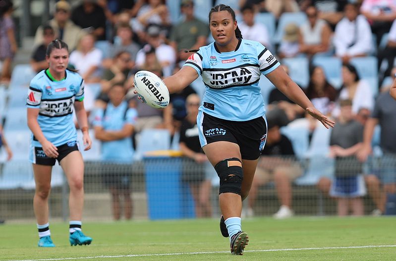 TGC Rnd 1 SHARKS vs WESTSTIGERS