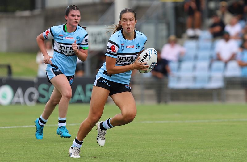 TGC Rnd 1 SHARKS vs WESTSTIGERS