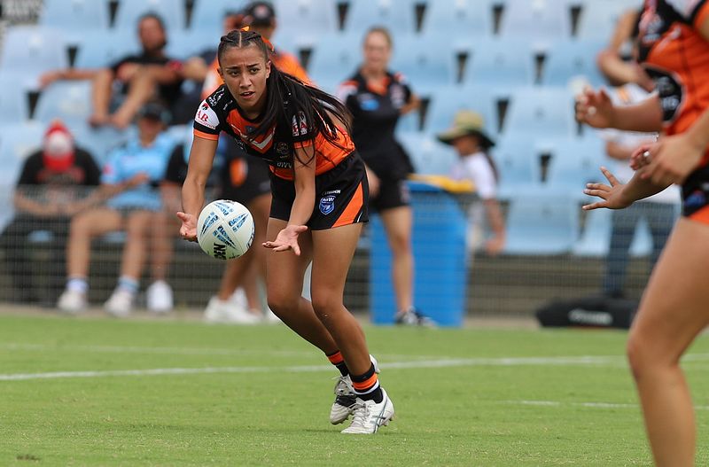 TGC Rnd 1 SHARKS vs WESTSTIGERS