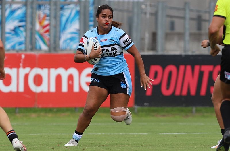 TGC Rnd 1 SHARKS vs WESTSTIGERS