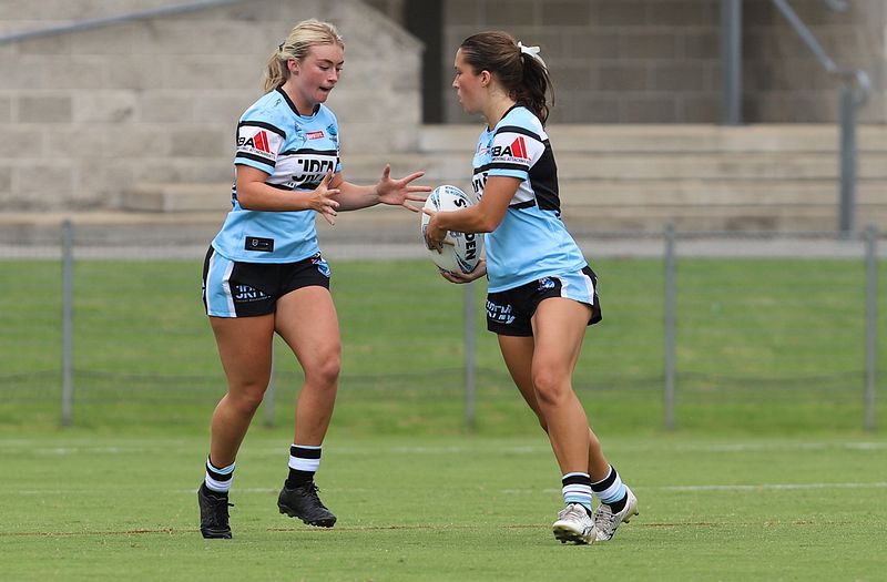 TGC Rnd 1 SHARKS vs WESTSTIGERS