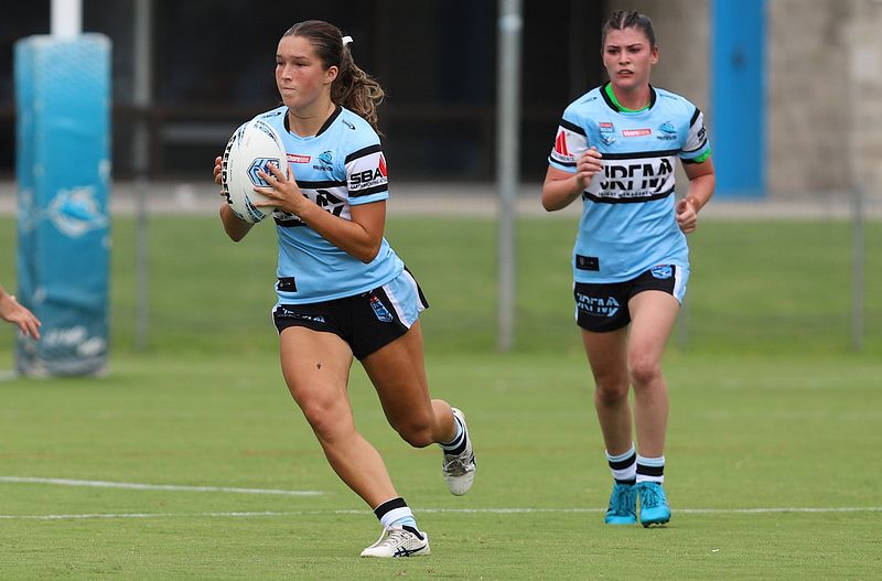 TGC Rnd 1 SHARKS vs WESTSTIGERS