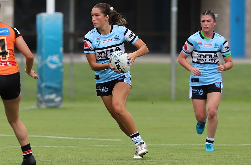 TGC Rnd 1 SHARKS vs WESTSTIGERS
