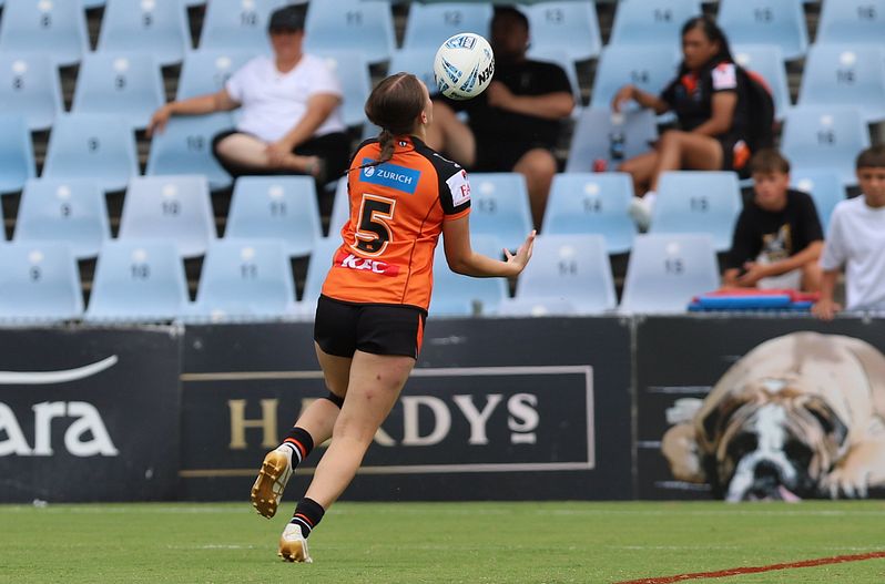 TGC Rnd 1 SHARKS vs WESTSTIGERS