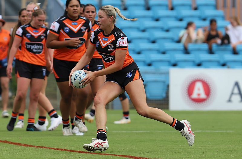 TGC Rnd 1 SHARKS vs WESTSTIGERS