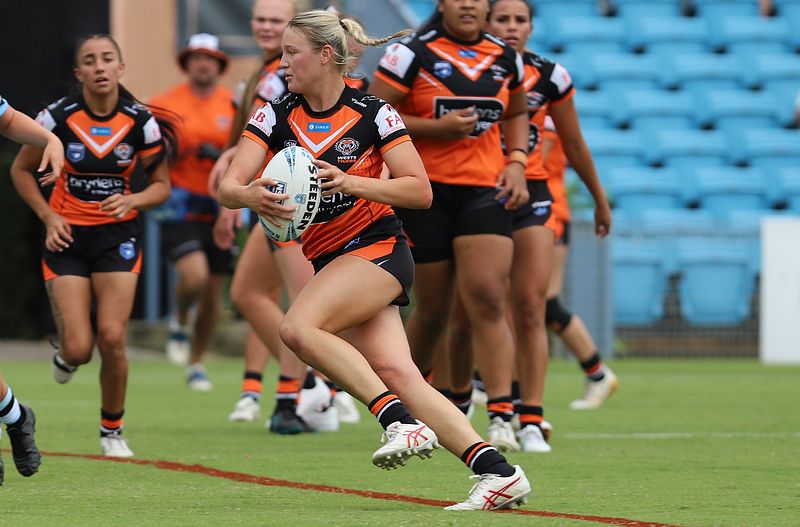 TGC Rnd 1 SHARKS vs WESTSTIGERS