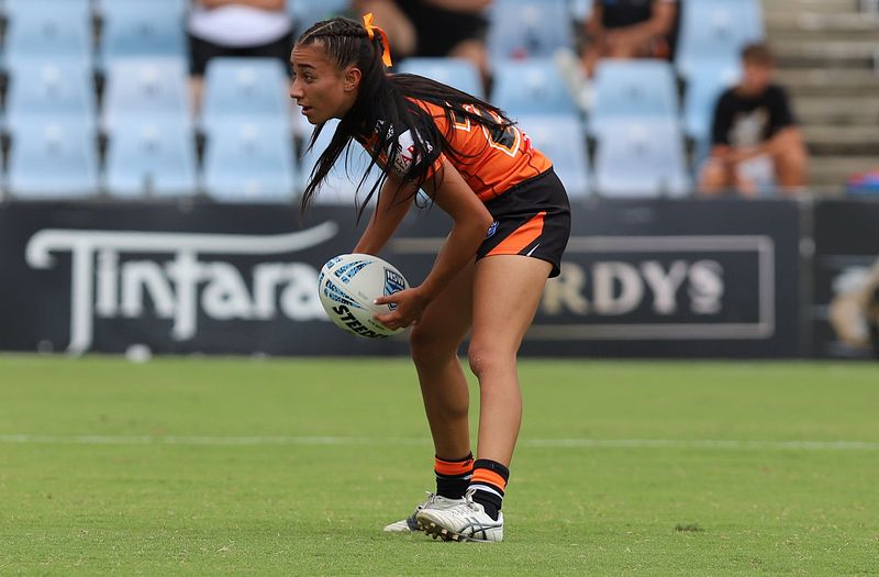 TGC Rnd 1 SHARKS vs WESTSTIGERS