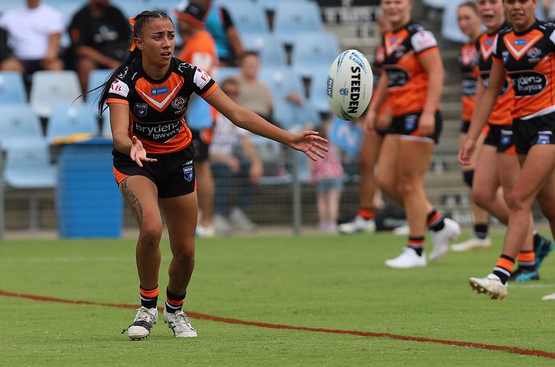 TGC Rnd 1 SHARKS vs WESTSTIGERS