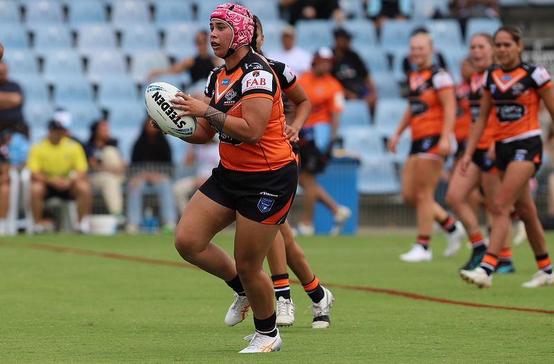 TGC Rnd 1 SHARKS vs WESTSTIGERS