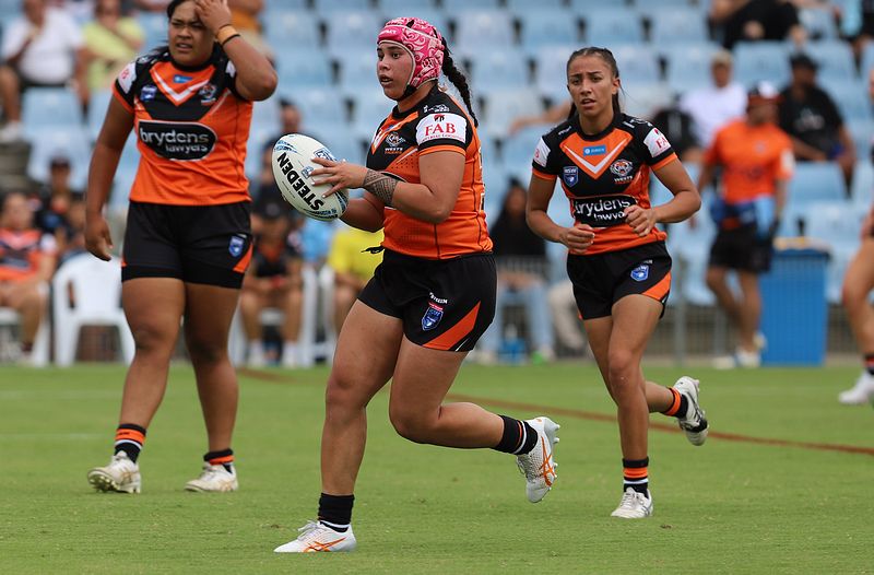 TGC Rnd 1 SHARKS vs WESTSTIGERS