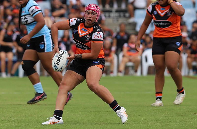 TGC Rnd 1 SHARKS vs WESTSTIGERS