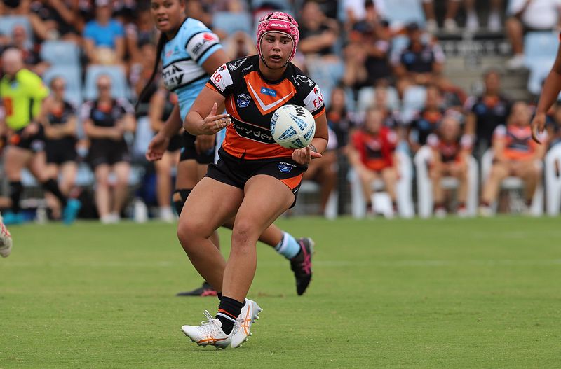 TGC Rnd 1 SHARKS vs WESTSTIGERS
