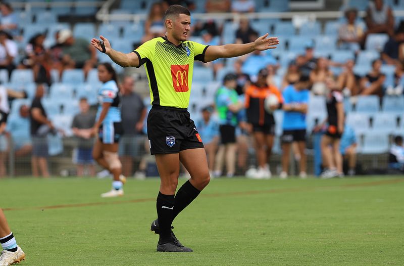 TGC Rnd 1 SHARKS vs WESTSTIGERS