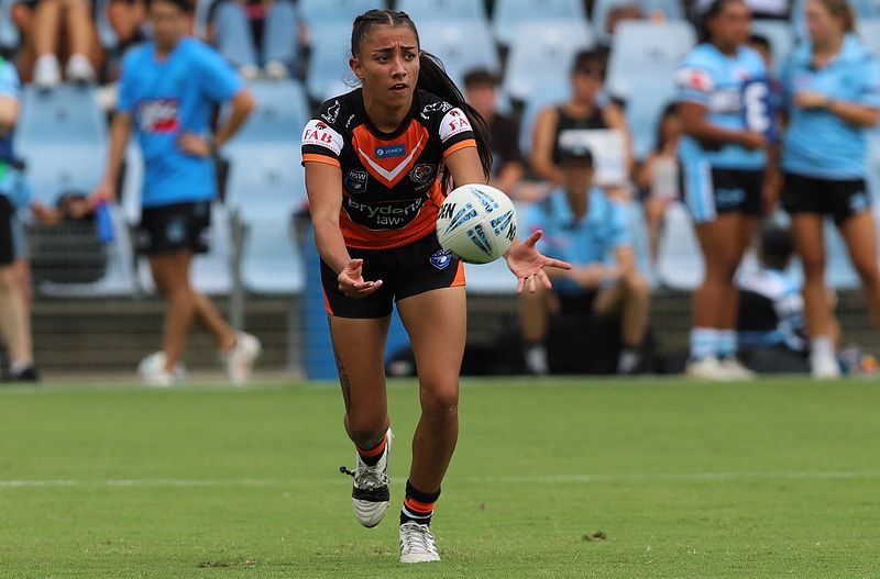 TGC Rnd 1 SHARKS vs WESTSTIGERS