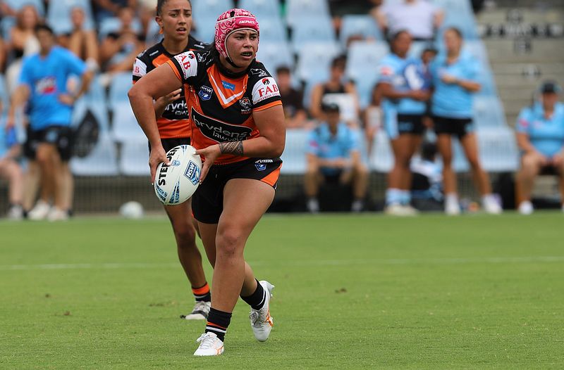 TGC Rnd 1 SHARKS vs WESTSTIGERS