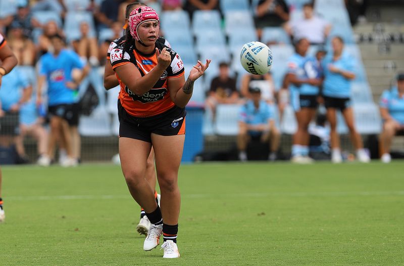 TGC Rnd 1 SHARKS vs WESTSTIGERS