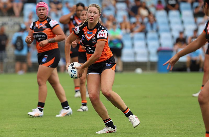 TGC Rnd 1 SHARKS vs WESTSTIGERS