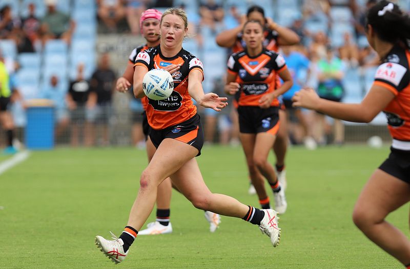 TGC Rnd 1 SHARKS vs WESTSTIGERS