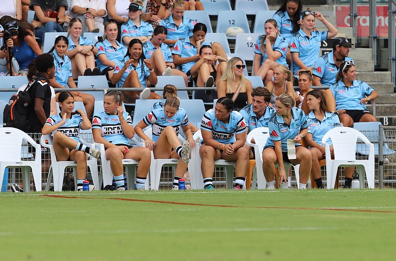 TGC Rnd 1 SHARKS vs WESTSTIGERS