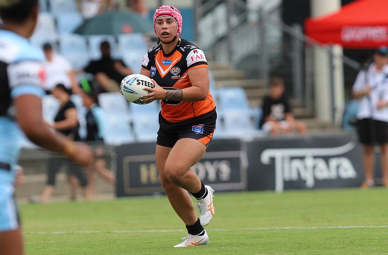 TGC Rnd 1 SHARKS vs WESTSTIGERS