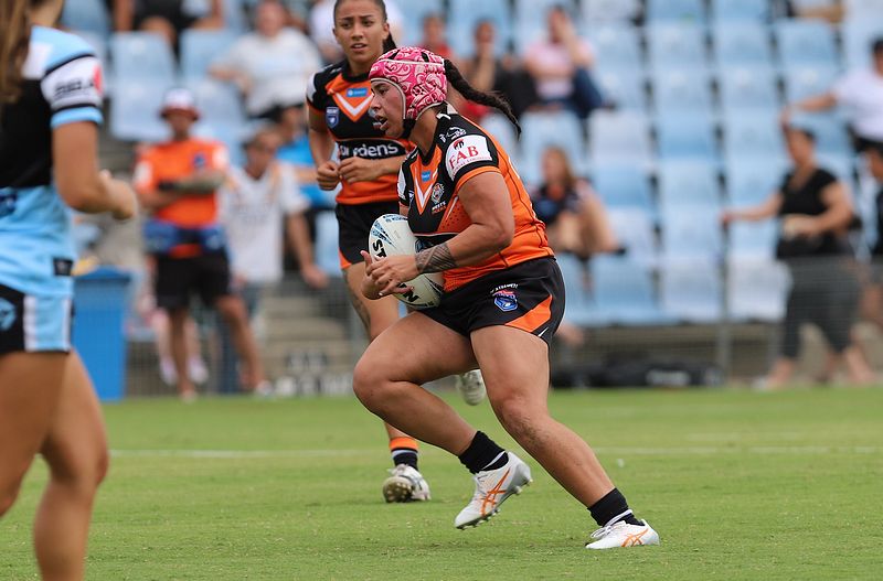 TGC Rnd 1 SHARKS vs WESTSTIGERS
