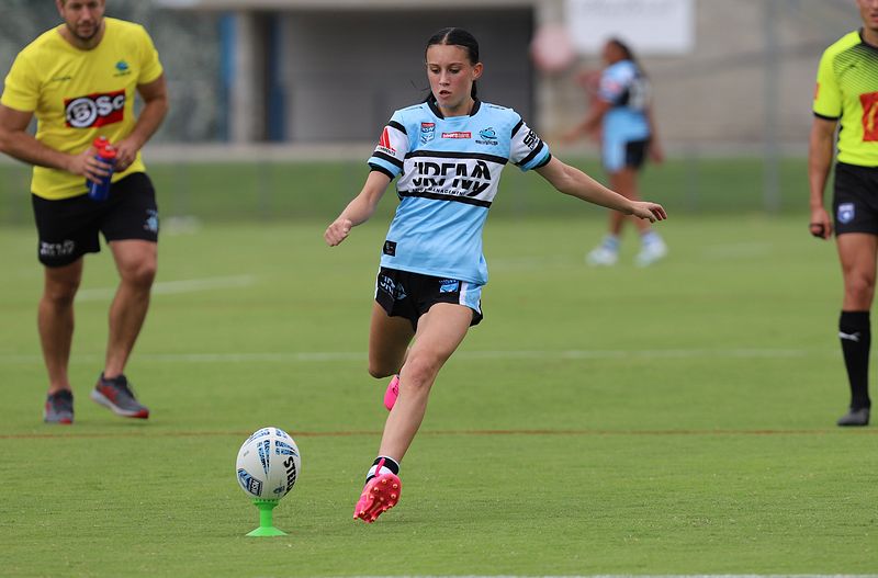 TGC Rnd 1 SHARKS vs WESTSTIGERS