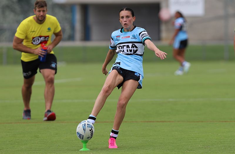 TGC Rnd 1 SHARKS vs WESTSTIGERS