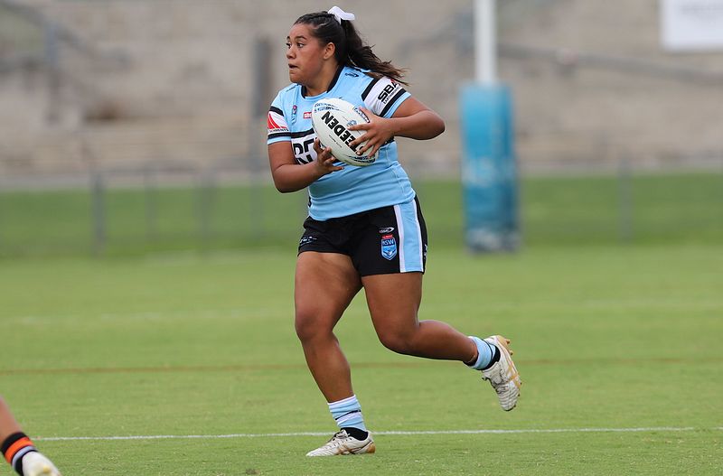 TGC Rnd 1 SHARKS vs WESTSTIGERS