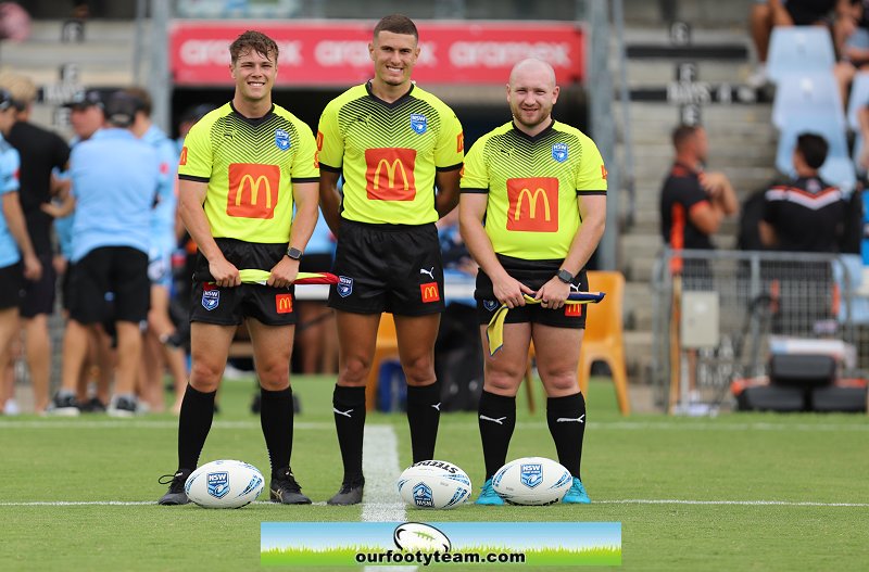 TGC Rnd 1 SHARKS vs WESTSTIGERS