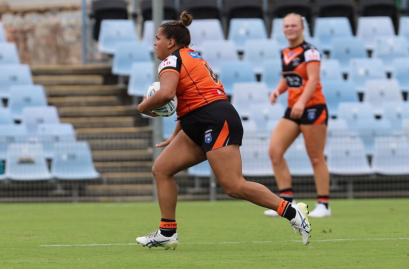 TGC Rnd 1 SHARKS vs WESTSTIGERS