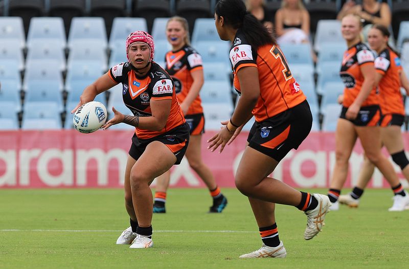 TGC Rnd 1 SHARKS vs WESTSTIGERS