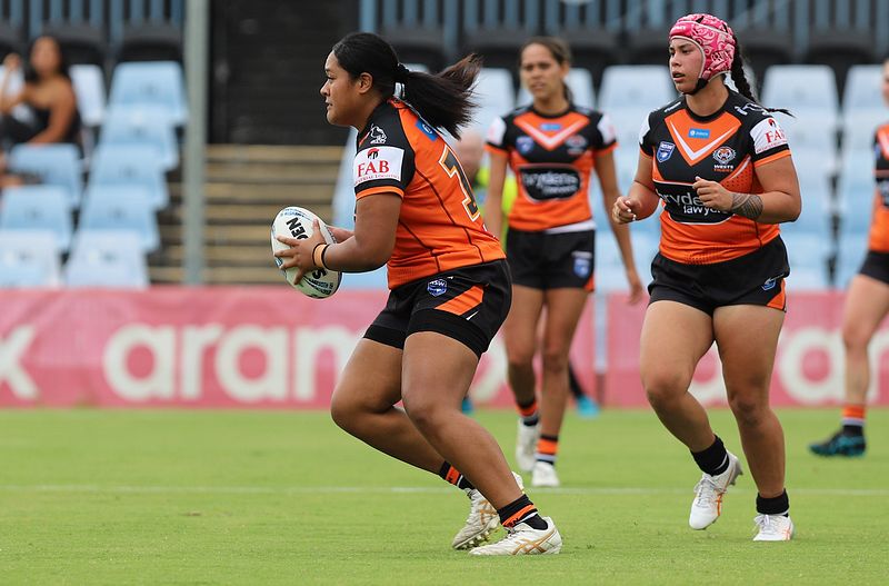 TGC Rnd 1 SHARKS vs WESTSTIGERS