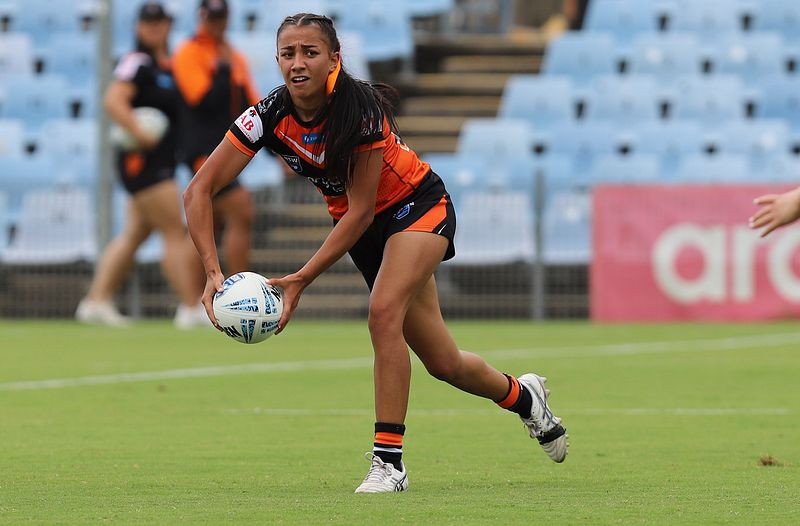 TGC Rnd 1 SHARKS vs WESTSTIGERS