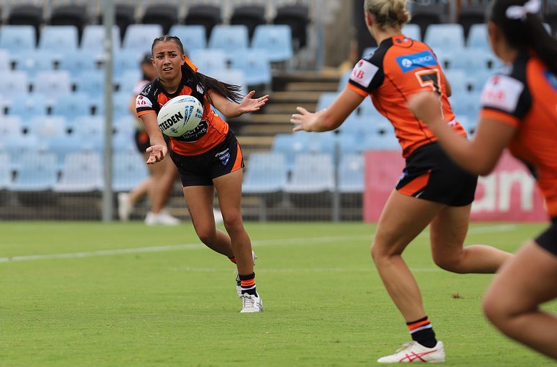 TGC Rnd 1 SHARKS vs WESTSTIGERS