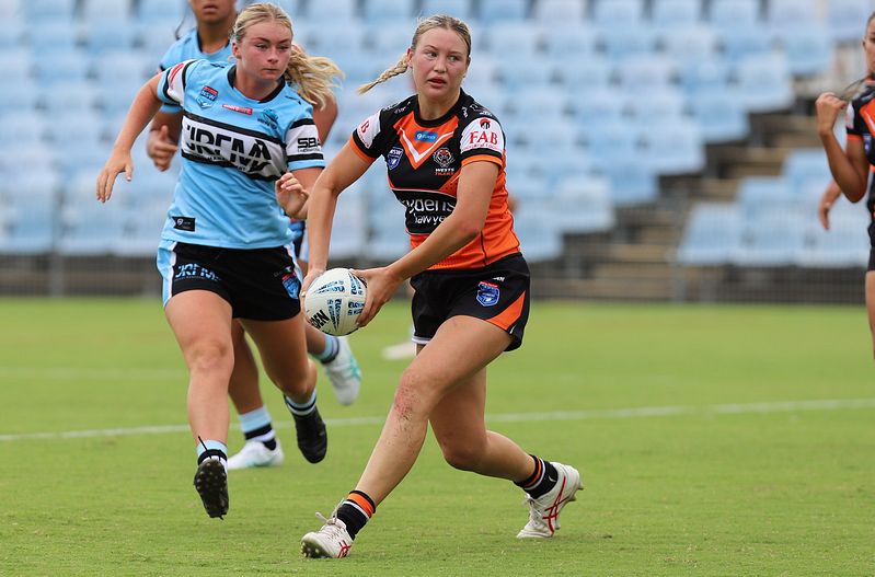 TGC Rnd 1 SHARKS vs WESTSTIGERS