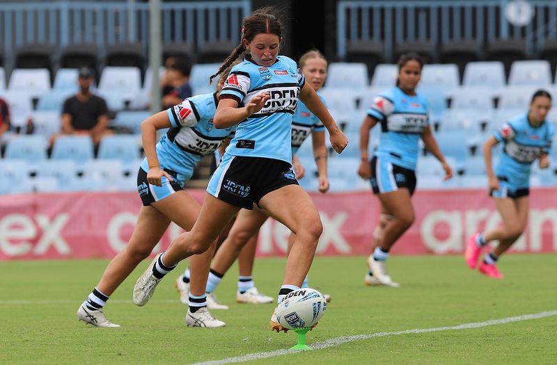 TGC Rnd 1 SHARKS vs WESTSTIGERS