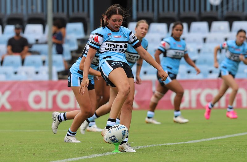 TGC Rnd 1 SHARKS vs WESTSTIGERS