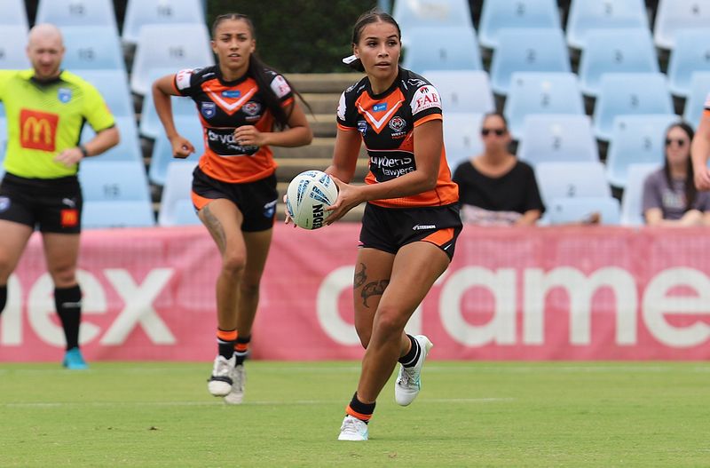 TGC Rnd 1 SHARKS vs WESTSTIGERS