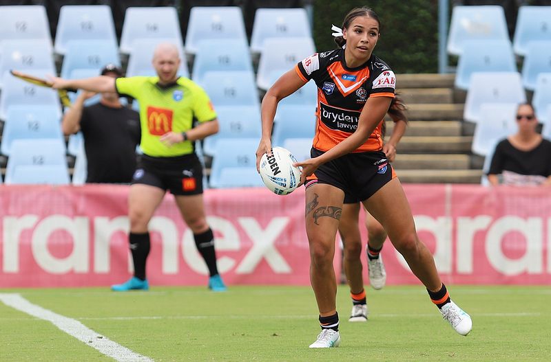 TGC Rnd 1 SHARKS vs WESTSTIGERS