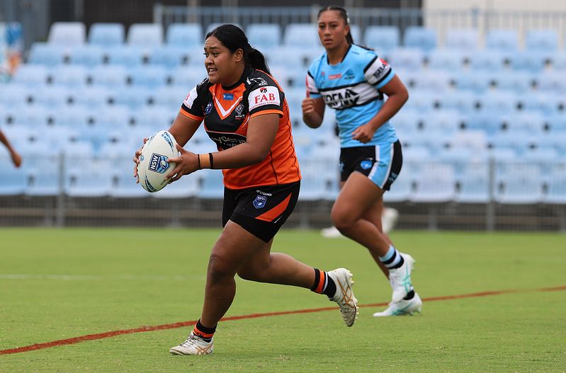 TGC Rnd 1 SHARKS vs WESTSTIGERS