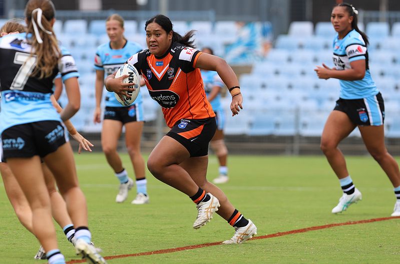 TGC Rnd 1 SHARKS vs WESTSTIGERS