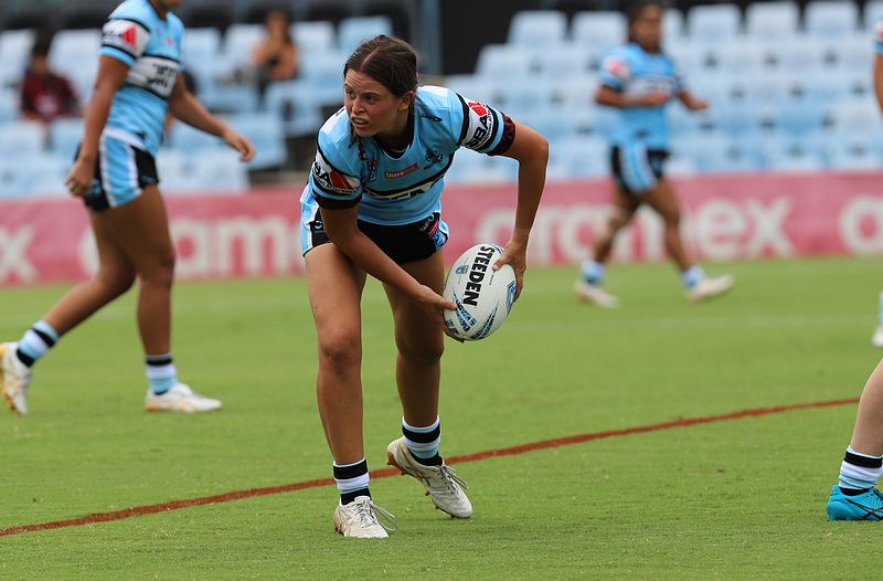 TGC Rnd 1 SHARKS vs WESTSTIGERS