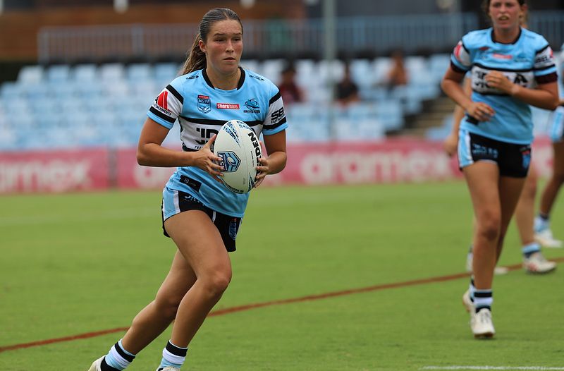 TGC Rnd 1 SHARKS vs WESTSTIGERS