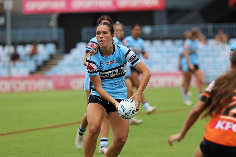 TGC Rnd 1 SHARKS vs WESTSTIGERS