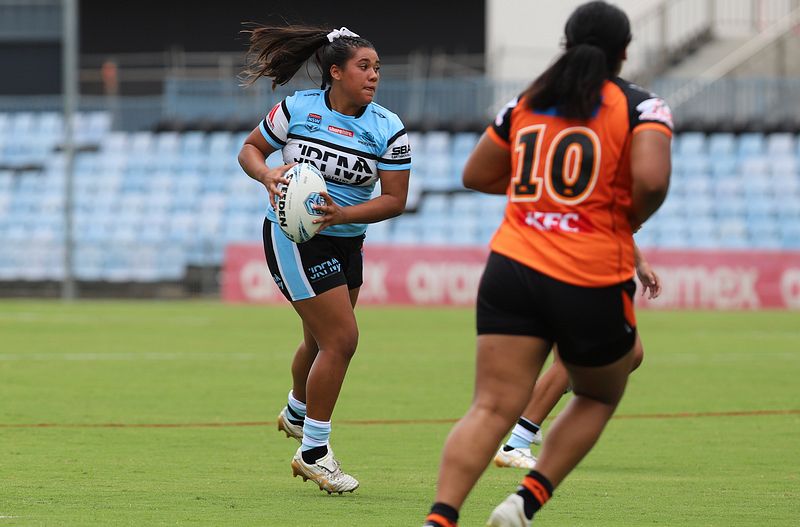 TGC Rnd 1 SHARKS vs WESTSTIGERS