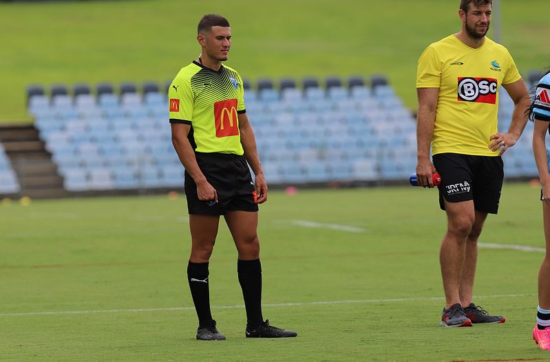 TGC Rnd 1 SHARKS vs WESTSTIGERS