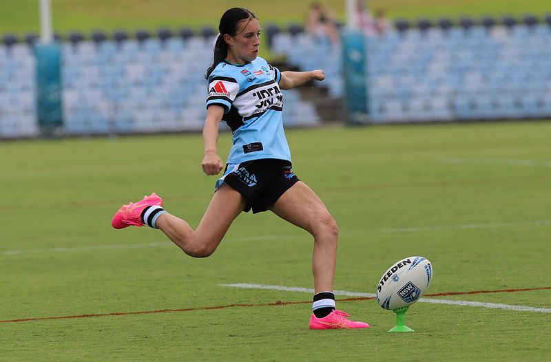 TGC Rnd 1 SHARKS vs WESTSTIGERS