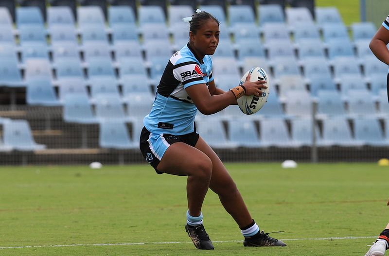 TGC Rnd 1 SHARKS vs WESTSTIGERS